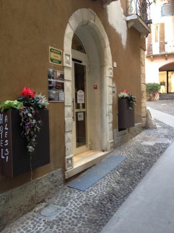 Alessi Appartamenti Desenzano del Garda Eksteriør bilde